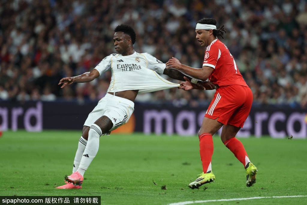 欧冠八强次回合巅峰对决:皇家马德里客战慕尼黑安联,谁能晋级半决赛?